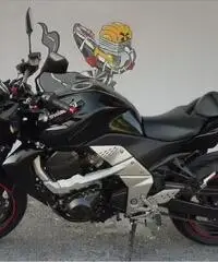 Kawasaki Z 750 - 2008