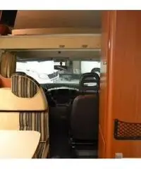 Mansardato MC Louis Steel 535 garage 6 posti