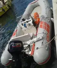 Gommone BSC50 5 metri