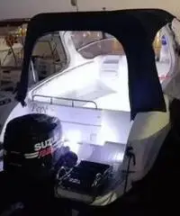 Saver 690 sport cabin