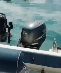 Motore marino