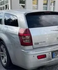 CHRYSLER 300C 3.0 V6 CRD cat DPF Touring