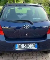 TOYOTA Yaris 1.3 benzina unico proprietario perfet