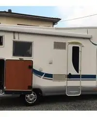 Camper Elnagh