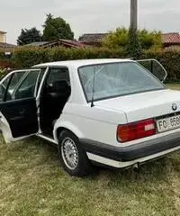 Bmw e30 316i metano