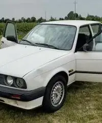 Bmw e30 316i metano