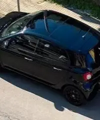 SMART turbo brabus pack