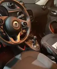 SMART turbo brabus pack