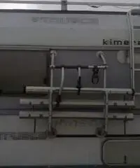 Camper mansardato Ford Transit Camper mansardato Ford Transit