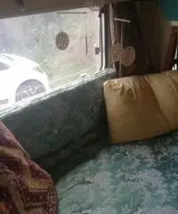 Camper mansardato Ford Transit Camper mansardato Ford Transit