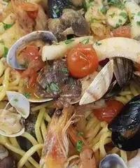 Cuoco cucina romana e pesce Cuoco cucina romana e pesce