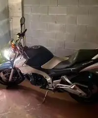 Suzuki GSR 600 - 2007 Suzuki GSR 600 - 2007