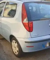 Fiat punto 3 serie
