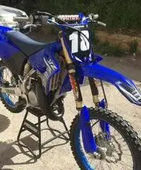 Yamaha YZ 125 - 2018 Yamaha YZ 125 - 2018