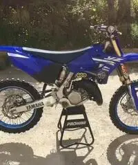 Yamaha YZ 125 - 2018 Yamaha YZ 125 - 2018