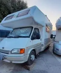 Camper laika ecovip4