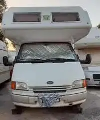 Camper laika ecovip4