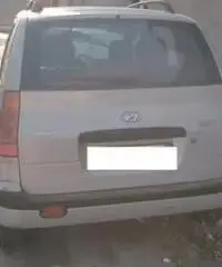 HYUNDAI Matrix - 2004 HYUNDAI Matrix - 2004