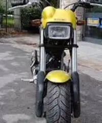 Suzuki street magic