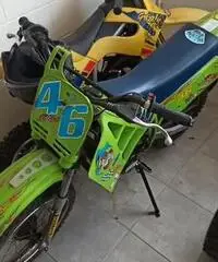 Moto per bambino