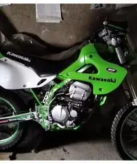 Kawasaki Klx 300 r Enduro Kawasaki Klx 300 r Enduro