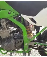 Kawasaki Klx 300 r Enduro