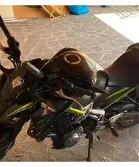 Z900 Performance