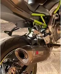 Z900 Performance