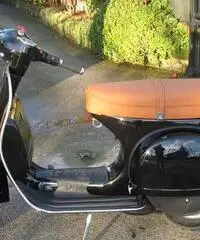 Vespa P125X
