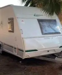 Roulotte eifelland 2007