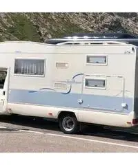 Rimor superbrig 678 mansardato