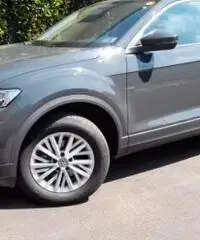 Vw T Roc 1.6 Tdi Business.a 383 mese Vw T Roc 1.6 Tdi Business.a 383 mese