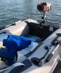 Gommone/tender Azeda 250