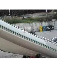 Gommone e motore Yamaha