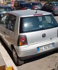 SEAT Arosa - 2002