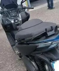 KIMCO XCITING 400 I
