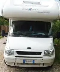 Camper Ford Rimor Superbrig