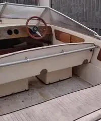 Motoscafo 5m Sea Rover