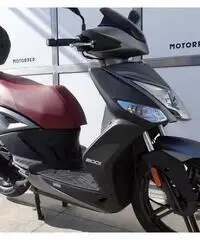 Kymco Agility 200i E5 - 2021 Kymco Agility 200i E5 - 2021
