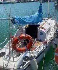 Barca a vela Amel Barca a vela Amel