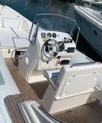 Gommone Pholas 23 con motore Evinrude 250 HP