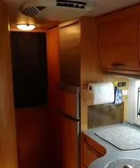 Adria coral 660 sp