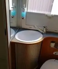 Adria coral 660 sp