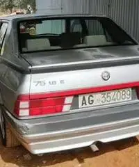 Alfa 75 1800 ie