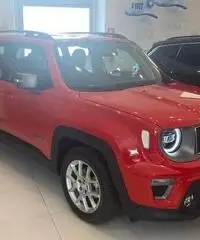 JEEP Renegade 1.6 mjt 130cv limited