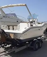 Rascala fm 23,barca da pesca e famiglia