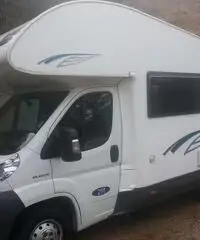 Camper lagan 211