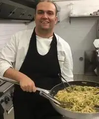 Cuoco, capo partita, chef Cuoco, capo partita, chef