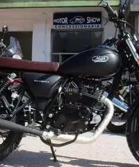 Mash Seventy 125 EURO 5 CBS PRONTA CONSEGNA