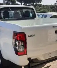 Mitsubishi l200 doppia cabina